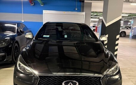 Infiniti Q30, 2018 год, 3 200 000 рублей, 3 фотография