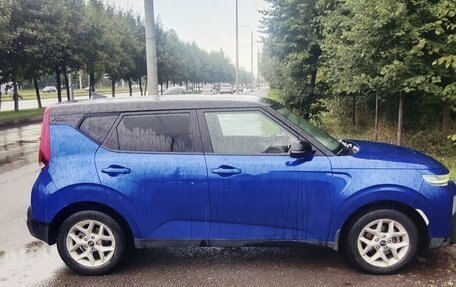 KIA Soul III, 2020 год, 1 550 000 рублей, 2 фотография