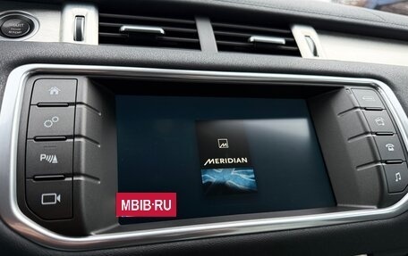 Land Rover Range Rover Evoque I, 2015 год, 2 350 000 рублей, 29 фотография