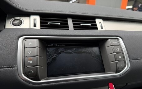 Land Rover Range Rover Evoque I, 2015 год, 2 350 000 рублей, 30 фотография