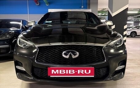 Infiniti Q30, 2018 год, 3 200 000 рублей, 4 фотография