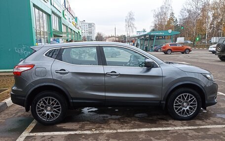 Nissan Qashqai, 2018 год, 1 550 000 рублей, 6 фотография