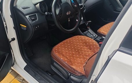 Hyundai Avante, 2011 год, 949 000 рублей, 4 фотография