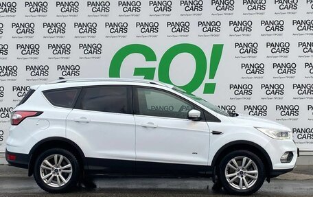 Ford Kuga III, 2017 год, 1 635 000 рублей, 4 фотография