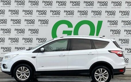 Ford Kuga III, 2017 год, 1 635 000 рублей, 8 фотография
