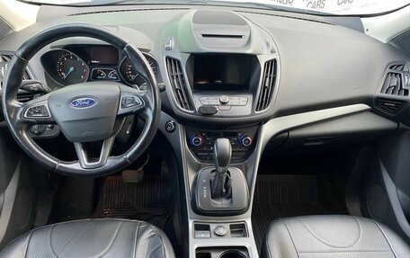 Ford Kuga III, 2017 год, 1 635 000 рублей, 10 фотография