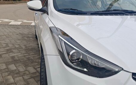 Hyundai Avante, 2011 год, 949 000 рублей, 8 фотография