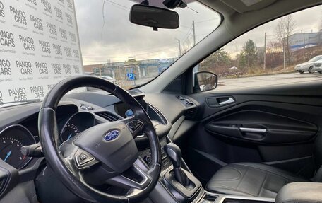 Ford Kuga III, 2017 год, 1 635 000 рублей, 11 фотография