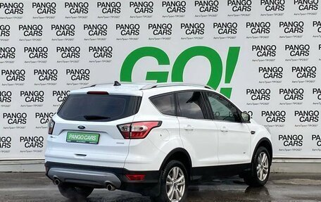 Ford Kuga III, 2017 год, 1 635 000 рублей, 5 фотография