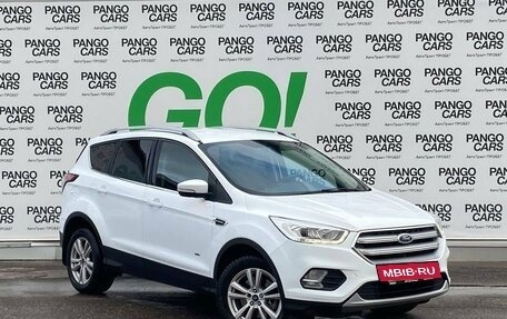 Ford Kuga III, 2017 год, 1 635 000 рублей, 3 фотография