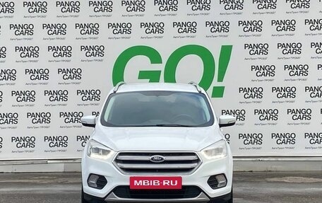 Ford Kuga III, 2017 год, 1 635 000 рублей, 2 фотография