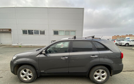 KIA Sorento II рестайлинг, 2015 год, 1 875 000 рублей, 5 фотография