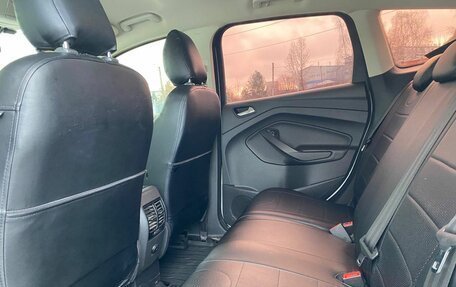 Ford Kuga III, 2017 год, 1 635 000 рублей, 13 фотография