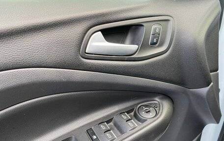 Ford Kuga III, 2017 год, 1 635 000 рублей, 12 фотография