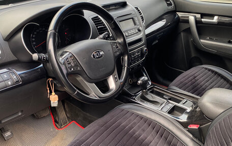 KIA Sorento II рестайлинг, 2015 год, 1 875 000 рублей, 9 фотография