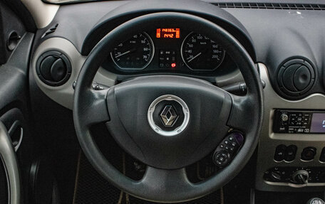 Renault Logan I, 2011 год, 489 000 рублей, 6 фотография