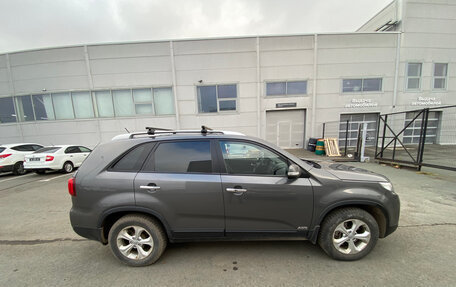 KIA Sorento II рестайлинг, 2015 год, 1 875 000 рублей, 4 фотография