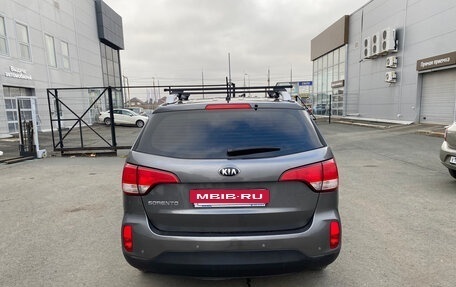 KIA Sorento II рестайлинг, 2015 год, 1 875 000 рублей, 7 фотография