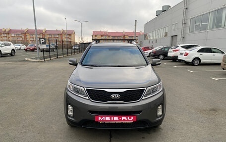 KIA Sorento II рестайлинг, 2015 год, 1 875 000 рублей, 2 фотография