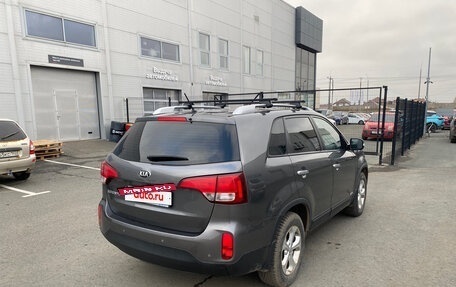 KIA Sorento II рестайлинг, 2015 год, 1 875 000 рублей, 8 фотография