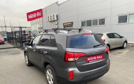 KIA Sorento II рестайлинг, 2015 год, 1 875 000 рублей, 6 фотография