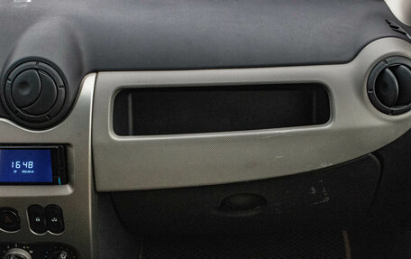 Renault Logan I, 2011 год, 489 000 рублей, 8 фотография