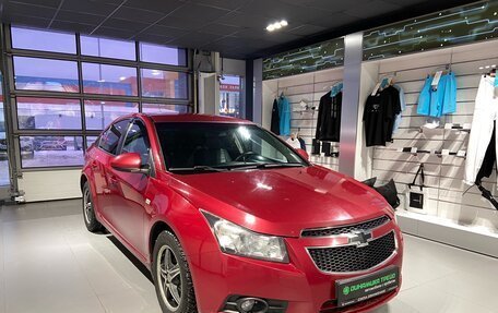 Chevrolet Cruze II, 2011 год, 670 000 рублей, 2 фотография