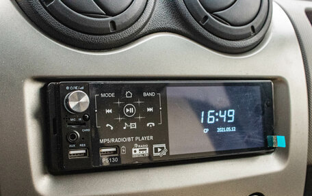 Renault Logan I, 2011 год, 489 000 рублей, 11 фотография