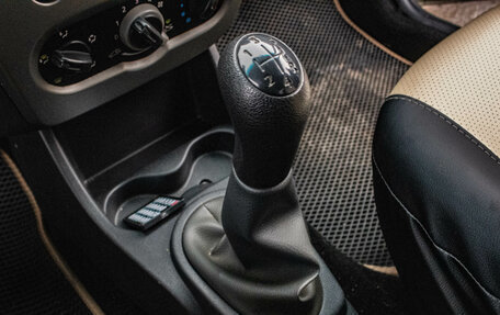 Renault Logan I, 2011 год, 489 000 рублей, 14 фотография