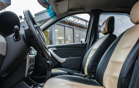 Renault Logan I, 2011 год, 489 000 рублей, 15 фотография