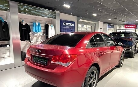 Chevrolet Cruze II, 2011 год, 670 000 рублей, 4 фотография