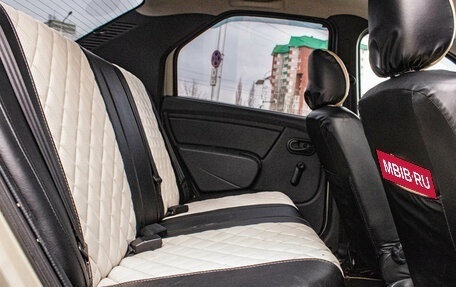 Renault Logan I, 2011 год, 489 000 рублей, 17 фотография