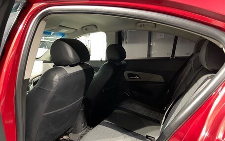 Chevrolet Cruze II, 2011 год, 670 000 рублей, 13 фотография