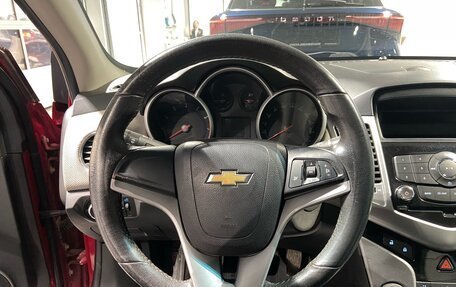 Chevrolet Cruze II, 2011 год, 670 000 рублей, 19 фотография