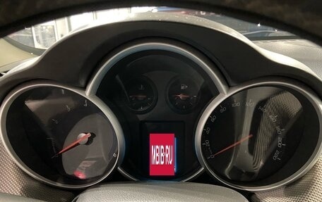 Chevrolet Cruze II, 2011 год, 670 000 рублей, 18 фотография