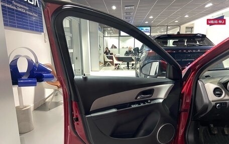 Chevrolet Cruze II, 2011 год, 670 000 рублей, 14 фотография