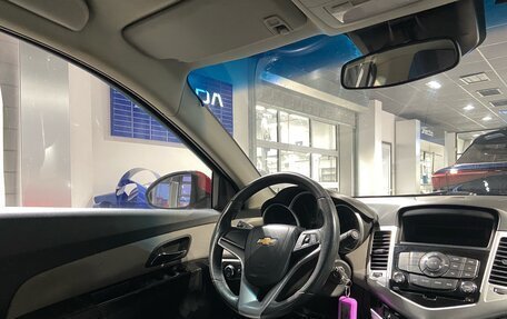 Chevrolet Cruze II, 2011 год, 670 000 рублей, 23 фотография