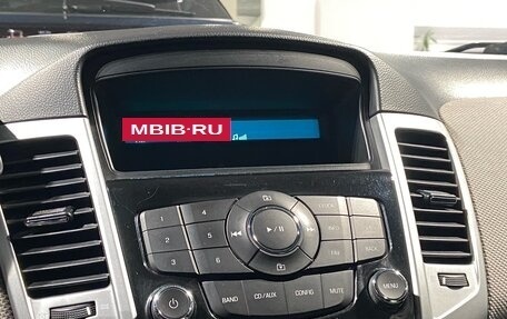 Chevrolet Cruze II, 2011 год, 670 000 рублей, 20 фотография