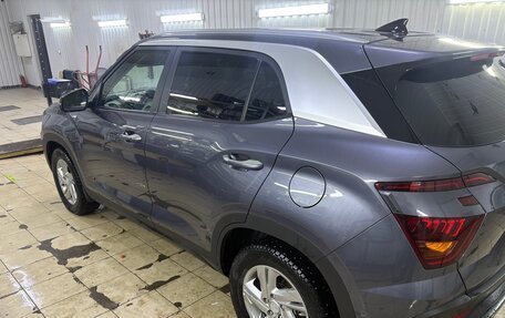 Hyundai Creta, 2022 год, 2 460 000 рублей, 4 фотография