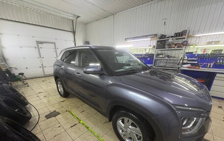 Hyundai Creta, 2022 год, 2 460 000 рублей, 3 фотография