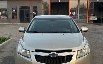 Chevrolet Cruze II, 2010 год, 590 000 рублей, 1 фотография