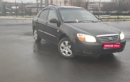 KIA Cerato I, 2008 год, 375 000 рублей, 1 фотография