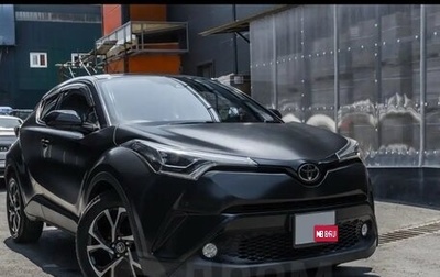 Toyota C-HR I рестайлинг, 2017 год, 1 750 000 рублей, 1 фотография
