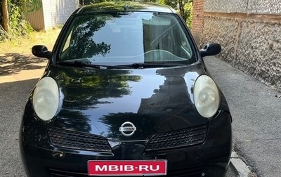 Nissan Micra III, 2005 год, 400 000 рублей, 1 фотография