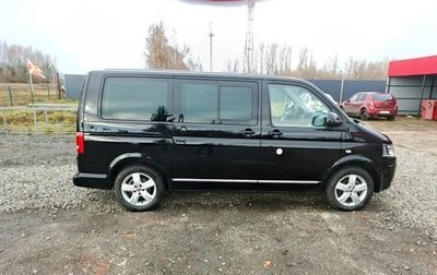 Volkswagen Multivan T5, 2014 год, 2 550 000 рублей, 1 фотография