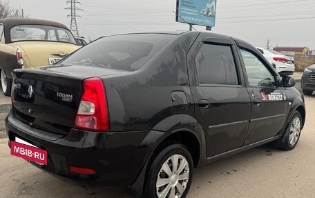 Renault Logan I, 2011 год, 240 000 рублей, 3 фотография