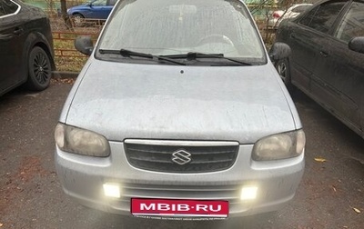 Suzuki Alto, 2003 год, 330 000 рублей, 1 фотография
