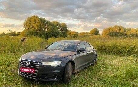 Audi A6, 2016 год, 1 750 000 рублей, 1 фотография