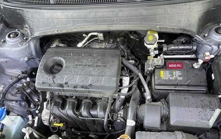 Hyundai Creta, 2022 год, 2 460 000 рублей, 13 фотография