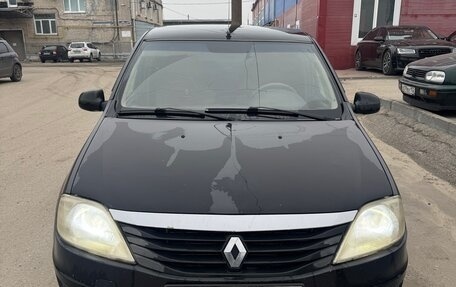 Renault Logan I, 2011 год, 240 000 рублей, 2 фотография